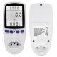 Analisador de Pot&ecirc;ncia Digital de Tomada com Display LCD - Thumb - 1