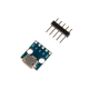 M&oacute;dulo de alimenta&ccedil;&atilde;o 5V para breadboard com conector Micro USB MCU - Thumb - 7