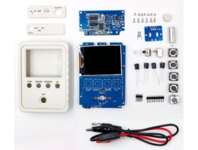 Oscilosc&oacute;pio DIY DSO150 (vers&atilde;o atualizada do DSO138) para pr&aacute;tica eletr&ocirc;nica STM32 - Imagem 1