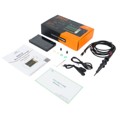 MINIWRE DS212 Mini DSO Oscilosc&oacute;pio Digital de Armazenamento 2 Canais