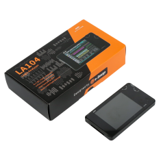 MINIWRE Mini DSO LA104 Analisador L&oacute;gico Digital