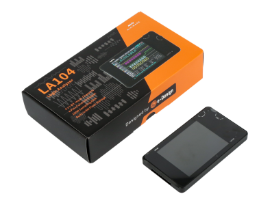 MINIWRE Mini DSO LA104 Analisador L&oacute;gico Digital - Imagem 1