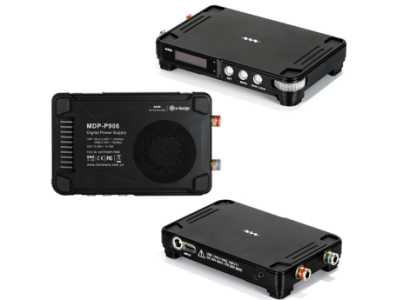MINIWRE MDP-P906 M&oacute;dulo de Alimenta&ccedil;&atilde;o Digital - Imagem 1