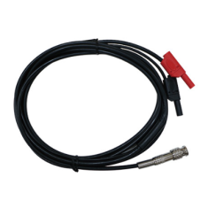 Hantek HT30A Cabo de Medi&ccedil;&atilde;o BNC para Duplo Conector Banana Multiprop&oacute;sito, aprox. 2,9 m, Instrumentos de Medi&ccedil;&atilde;o