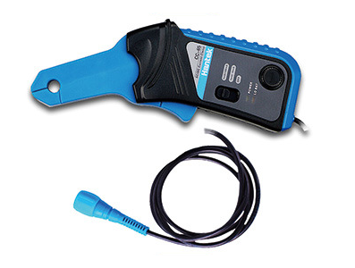 Hantek CC-65 Pin&ccedil;a Amperim&eacute;trica AC/DC, 65 A, 20 kHz, Conector BNC - Imagem 1