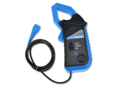 Hantek CC-650 Alicate Amper&iacute;metro AC/DC 650 A 20 kHz com conector BNC - Imagem 1