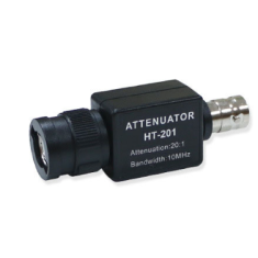 Atenuador Passivo HT201 20:1 10 MHz Acess&oacute;rio para Oscilosc&oacute;pio