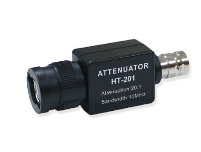 Atenuador Passivo HT201 20:1 10 MHz Acess&oacute;rio para Oscilosc&oacute;pio - Imagem 1