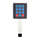 Teclado Matriz de Membrana 4x3 para Placas e Shields Arduino - Thumb - 3