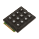 Teclado matricial 3x4 preto - Thumb - 7