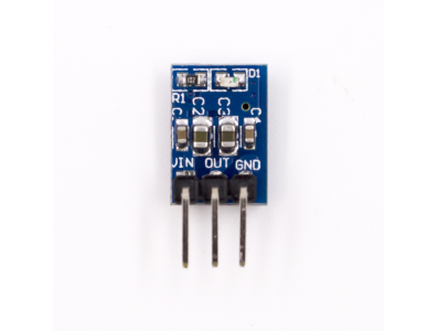M&oacute;dulo regulador LDO AMS1117-3.3 800 mA 5 V para 3,3 V - Imagem 6