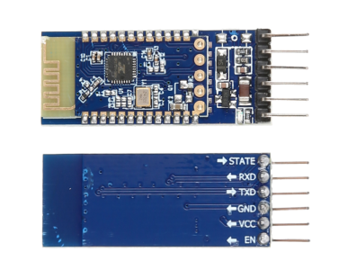 M&oacute;dulo Bluetooth SPP-C de passagem serial para Arduino, substitui HC-05/HC-06 - Imagem 7