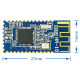 M&oacute;dulo Bluetooth HM-10 CC2540/CC2541 BLE 4.0 com cristal duplo - Thumb - 7