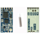 M&oacute;dulo Serial Sem Fio 433 MHz HC-12 / SI4438 compat&iacute;vel com Arduino - Thumb - 3