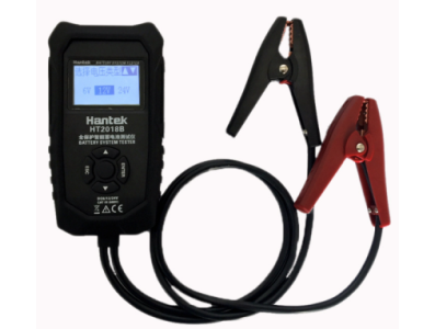 Hantek HT2018B Analisador de Baterias 6V 12V 24V - Imagem 1