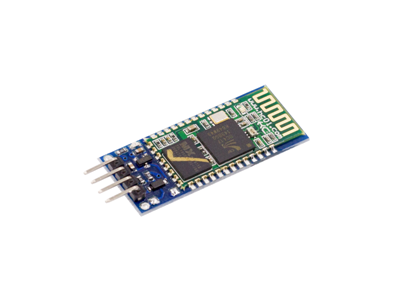 M&oacute;dulo Bluetooth HC-05 4 pinos Master/Slave sem bot&atilde;o para Arduino - Imagem 5