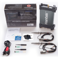 Oscilosc&oacute;pio virtual Hantek IDSO1070A Wi‑Fi 2 canais 70 MHz Plug UE