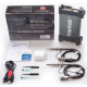 Hantek IDSO1070A Oscilosc&oacute;pio virtual Wi‑Fi 2 canais 70 MHz, plug EUA - Thumb - 1