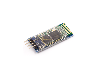M&oacute;dulo Bluetooth HC-05 4 pinos (modo mestre/escravo) com bot&atilde;o - Imagem 6