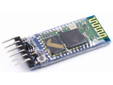 M&oacute;dulo Bluetooth HC-05 6 pinos com bot&atilde;o para Arduino - Imagem 7