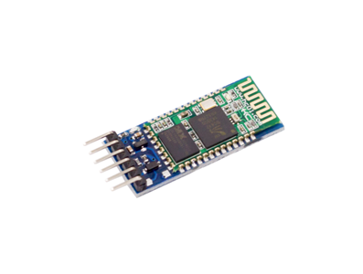 M&oacute;dulo Bluetooth HC-06 6 pinos sem bot&atilde;o para placas Arduino - Imagem 5