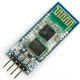 M&oacute;dulo Bluetooth HC-06 4 pinos (Slave) sem bot&atilde;o, compat&iacute;vel com Arduino - Thumb - 1