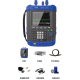 Analisador de Espectro Digital Hantek HSA2016A 9 kHz a 1,6 GHz - Thumb - 1