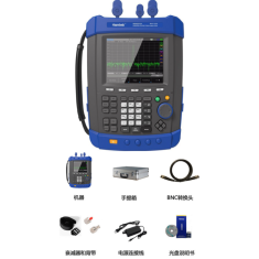 Hantek HSA2016B Analisador de Espectro Digital 9 kHz a 1,6 GHz com Fonte de Sinal TG, Instrumento de Medi&ccedil;&atilde;o