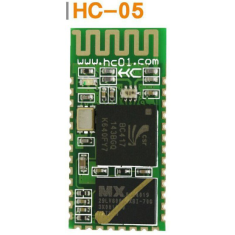 M&oacute;dulo Bluetooth HC-05 sem placa de base para Arduino