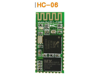 M&oacute;dulo Bluetooth HC-06 Wireless sem baseplate - Imagem 7
