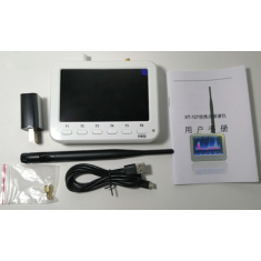 XT-127 Analisador de Espectro de Frequ&ecirc;ncia 10 a 2700 MHz