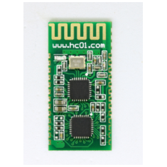 M&oacute;dulo Bluetooth HC-02 sem placa base, compat&iacute;vel com HC-05/HC-06 para Arduino