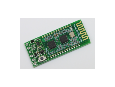 M&oacute;dulo Bluetooth HC-02 sem solda compat&iacute;vel com HC-05/HC-06 para Arduino - Imagem 1