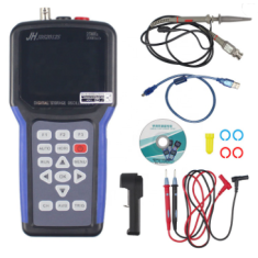 Oscilosc&oacute;pio Digital JDS2012S 25 MHz com Mult&iacute;metro Integrado, Instrumento de Medi&ccedil;&atilde;o