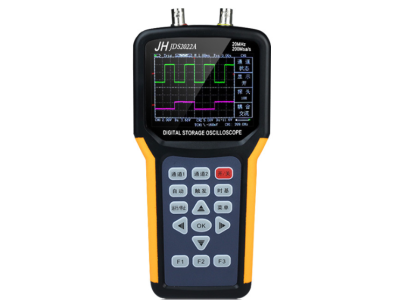 Oscilosc&oacute;pio digital JDS2022A 20 MHz 2 canais (plug EUA) - Imagem 1