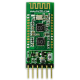 M&oacute;dulo Bluetooth HC-02 6 pinos compat&iacute;vel com HC-05/HC-06 para Arduino - Thumb - 1