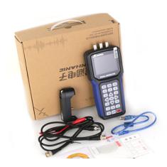 Oscilosc&oacute;pio e Gerador de Formas de Onda Arbitr&aacute;rias JDS2062A Plug US
