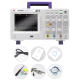 Oscilosc&oacute;pio Digital MCH DS-2300CA 300 MHz, Display Colorido, Amostragem 1 GSa/s, 2 Canais, Plug UE - Thumb - 1