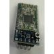 M&oacute;dulo Bluetooth HC-08 4 pinos com bot&atilde;o para soldagem, para Arduino - Thumb - 1