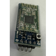 M&oacute;dulo Bluetooth HC-08 4 pinos com bot&atilde;o para soldagem, para Arduino
