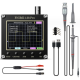 Oscilosc&oacute;pio digital FNIRSI-138 Pro vers&atilde;o avan&ccedil;ada P6100, instrumento de medi&ccedil;&atilde;o - Thumb - 1