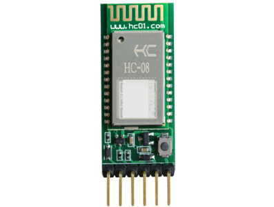 M&oacute;dulo HC-08 Bluetooth 4.0 (BLE) Porta Serial para Arduino - Imagem 1