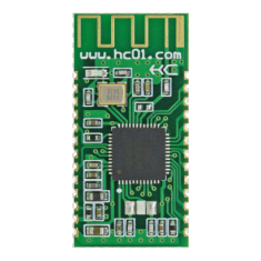 M&oacute;dulo serial Bluetooth HC-42 5.0 BLE sem placa de base