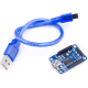 Adaptador USB-Serial para XBee Bluetooth com conector Micro-USB - Thumb - 7