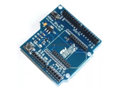 Shield XBee Bluetooth V03 para Arduino M&oacute;dulo sem fio - Imagem 7