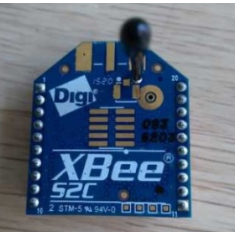 M&oacute;dulo S2C 6,5 mW Zigbee 1200 metros Bluetooth Wi‑Fi XBee para Arduino