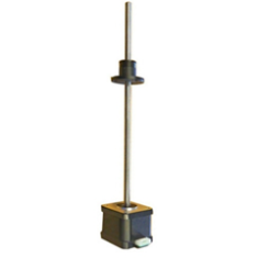 Fuso rosqueado Tr8x8 Acme NEMA17 160 mm