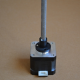 Motor de passo Nema17 com fuso roscado ACME Tr8*8 210 mm - Thumb - 1