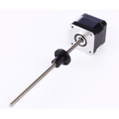 Fuso roscado Acme TR8x8 280 mm para motor NEMA17