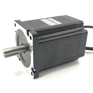 Motor de passo 86BYGH156 NEMA34 12 N&middot;m de torque